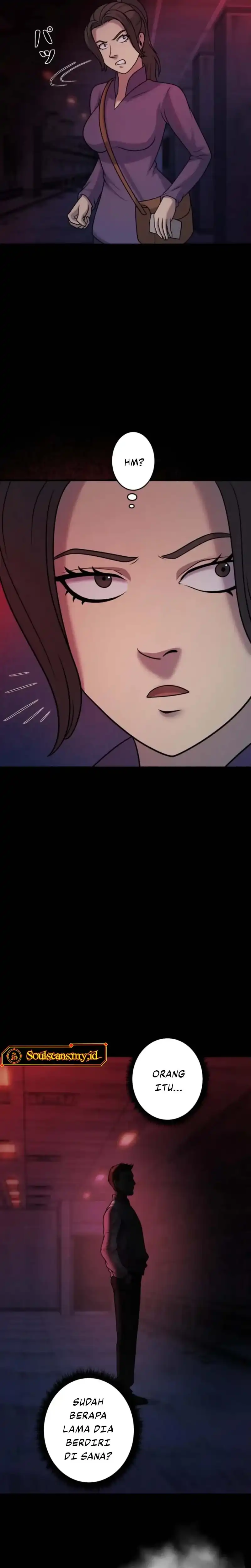 I Became an Evolving Space Monster Chapter 49 halaman 29