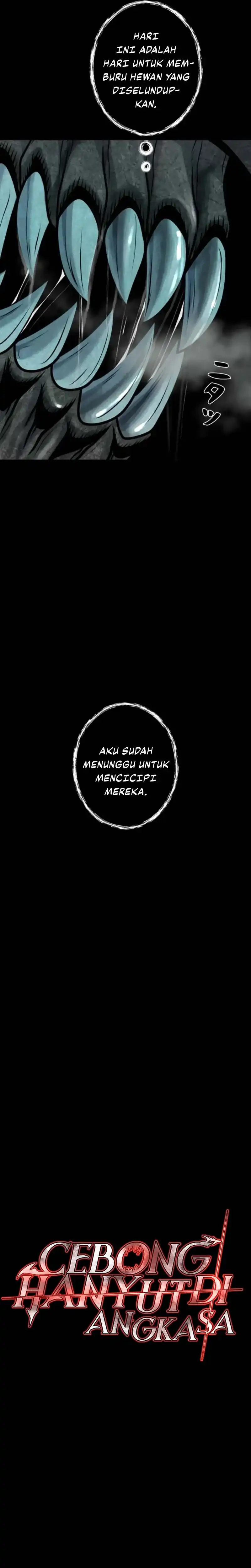 I Became an Evolving Space Monster Chapter 49 halaman 6