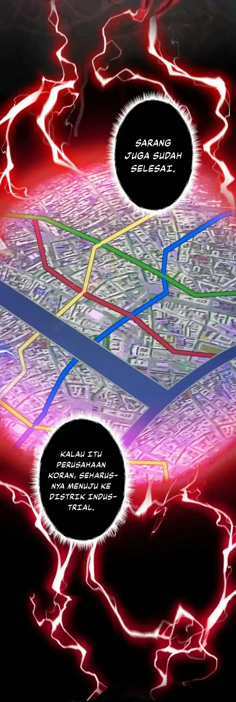 I Became an Evolving Space Monster Chapter 49 halaman 19