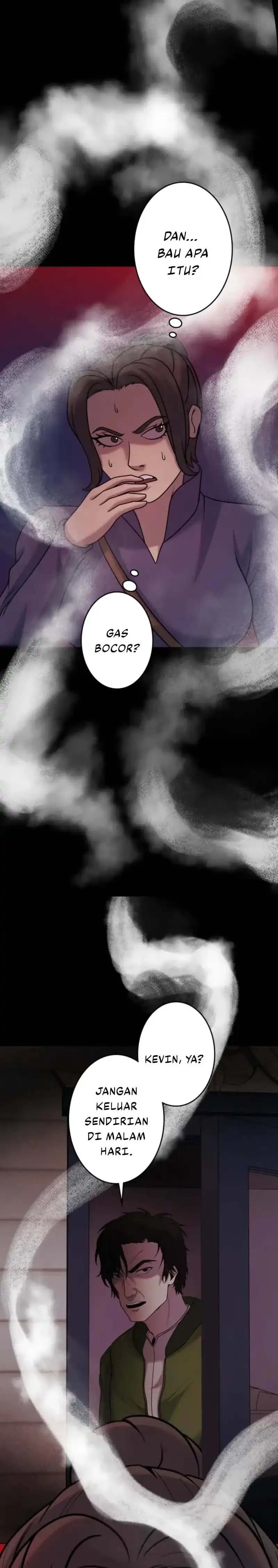 I Became an Evolving Space Monster Chapter 49 halaman 30