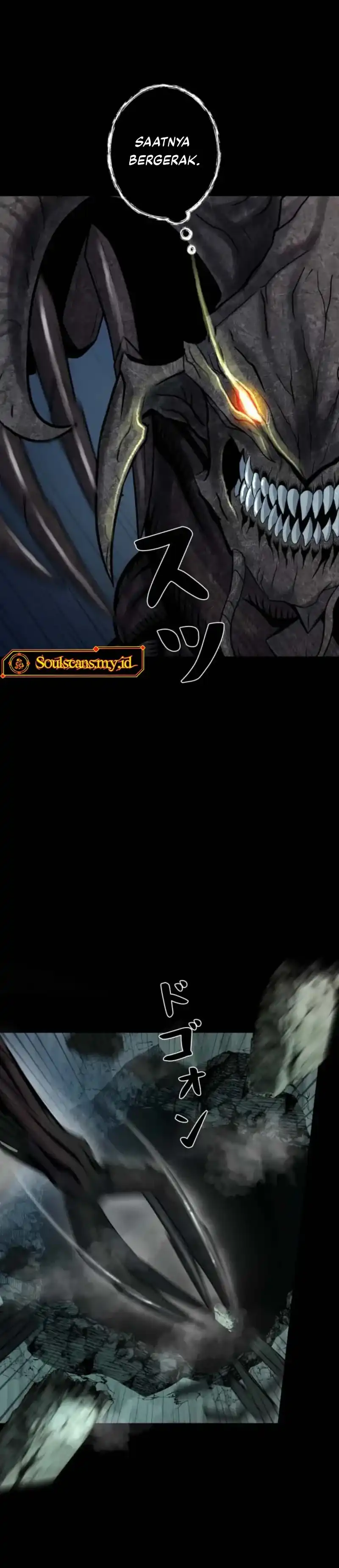 I Became an Evolving Space Monster Chapter 49 halaman 23