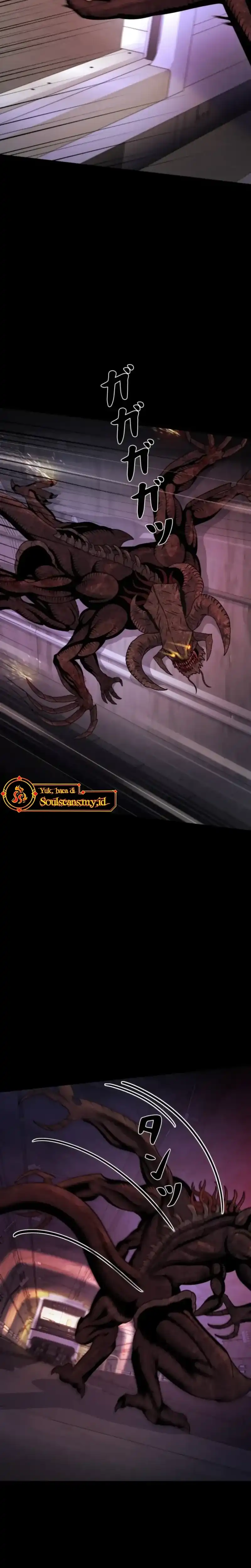 I Became an Evolving Space Monster Chapter 50 halaman 26