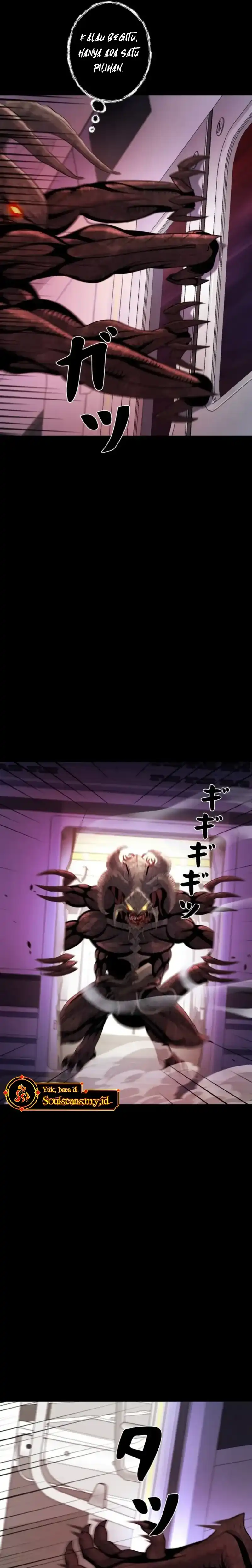 I Became an Evolving Space Monster Chapter 50 halaman 25