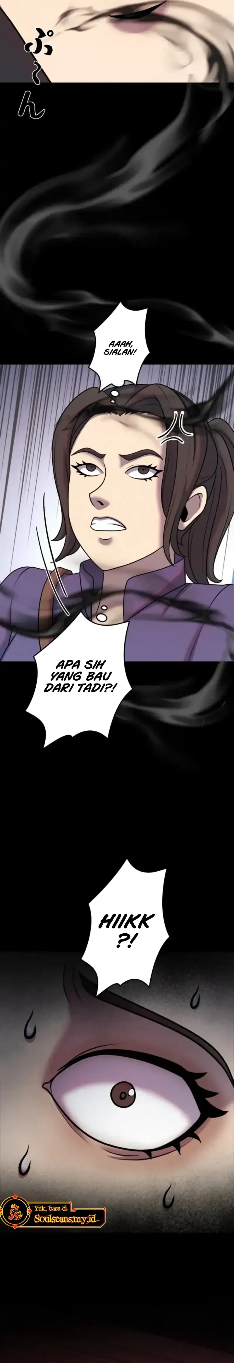 I Became an Evolving Space Monster Chapter 50 halaman 7