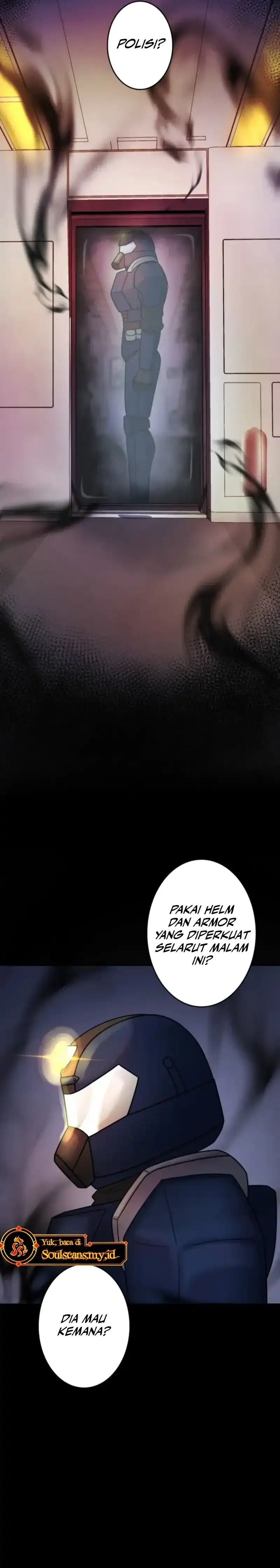 I Became an Evolving Space Monster Chapter 50 halaman 4