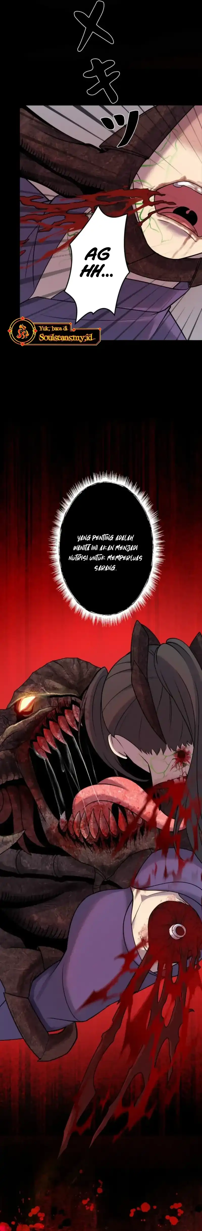 I Became an Evolving Space Monster Chapter 50 halaman 15