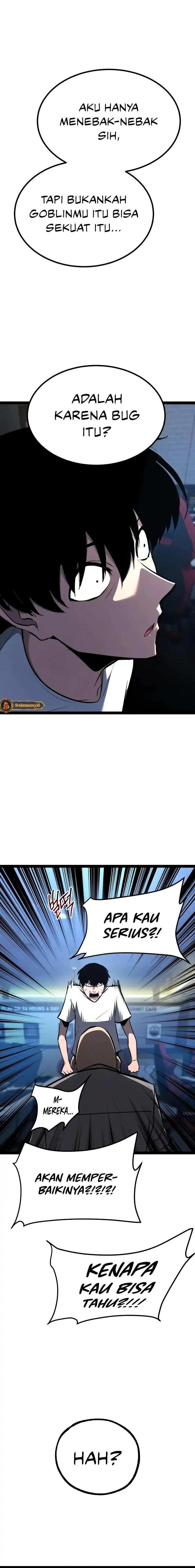 Level 999 Goblin Chapter 20 halaman 28