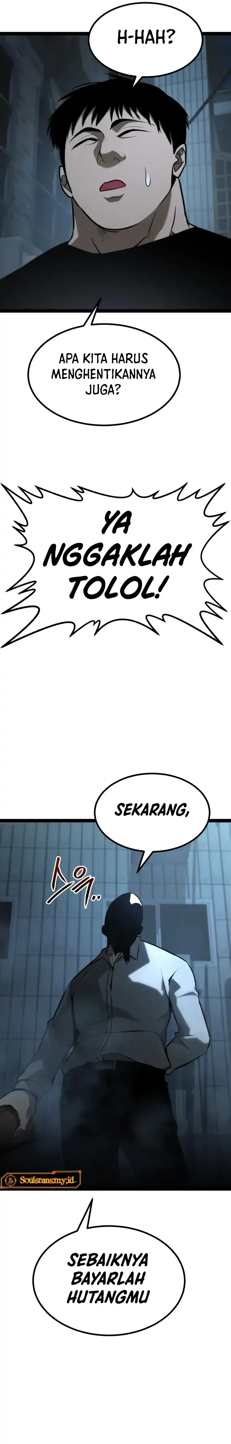 Level 999 Goblin Chapter 27 halaman 52