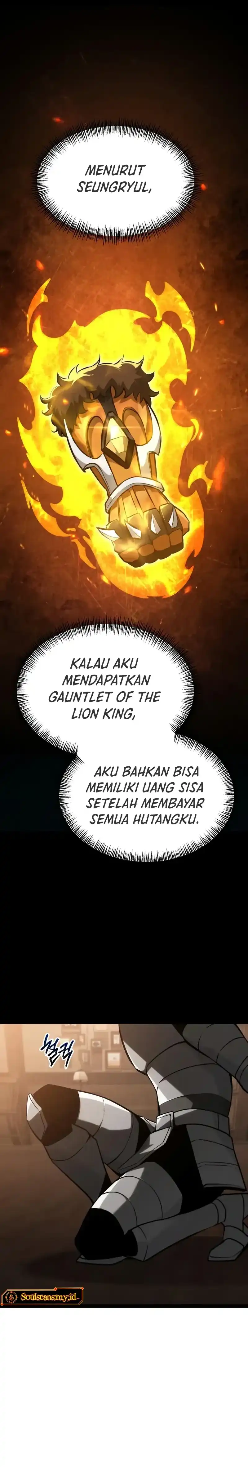 Level 999 Goblin Chapter 27 halaman 6