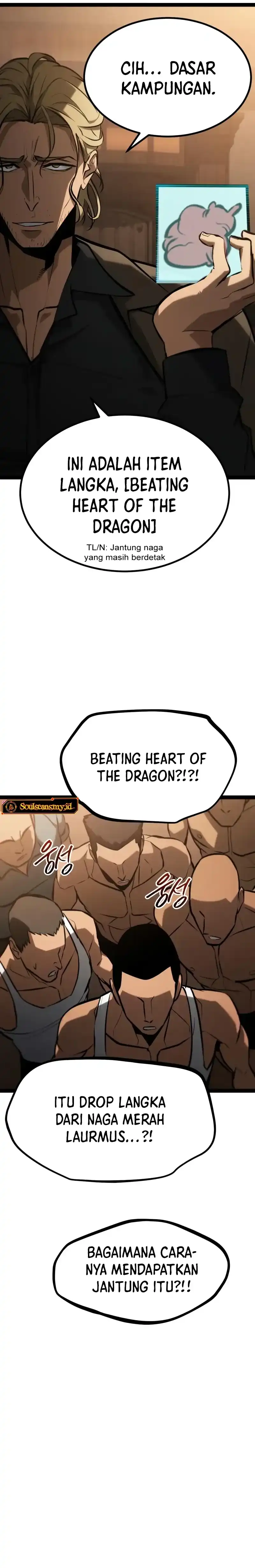 Level 999 Goblin Chapter 27 halaman 29