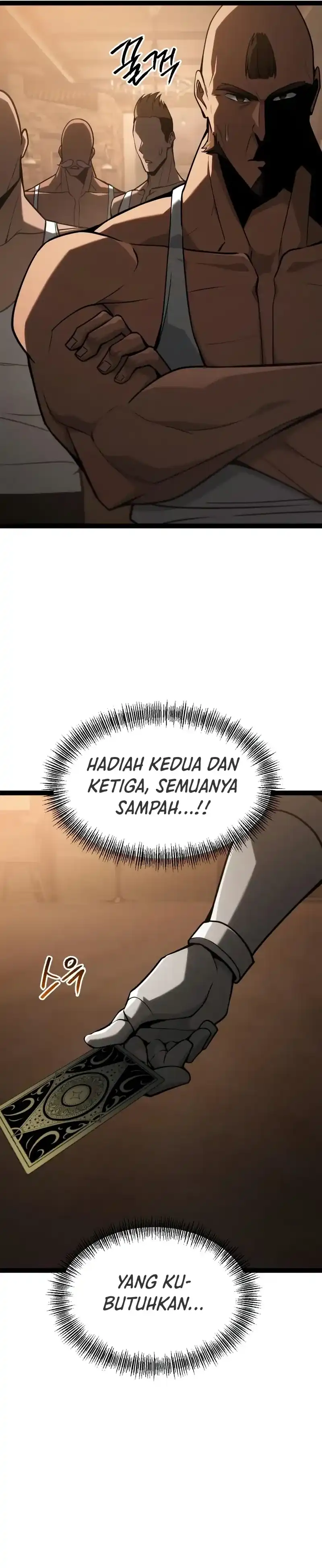 Level 999 Goblin Chapter 27 halaman 7