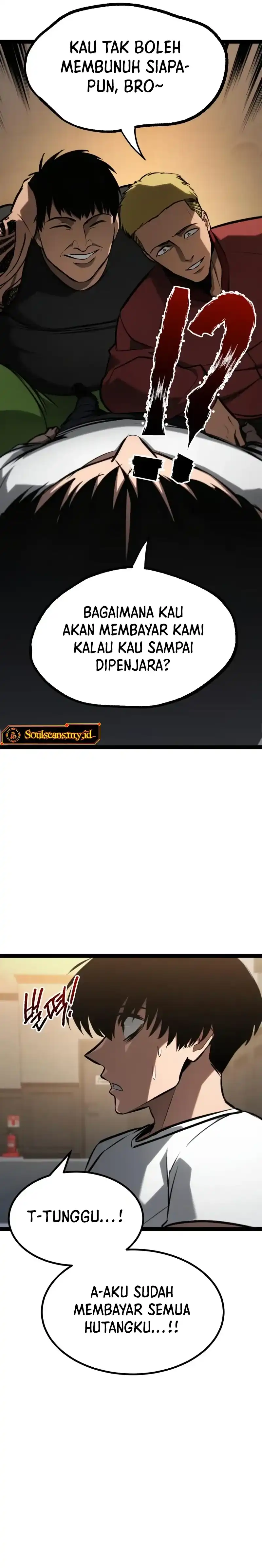 Level 999 Goblin Chapter 27 halaman 43