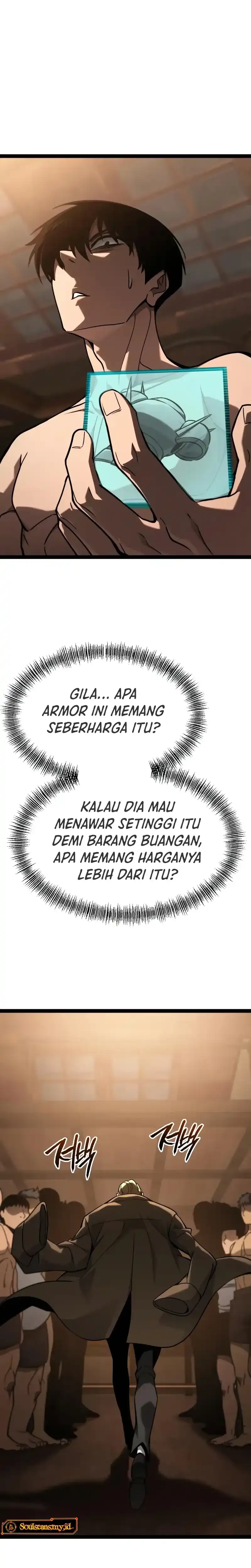 Level 999 Goblin Chapter 27 halaman 25