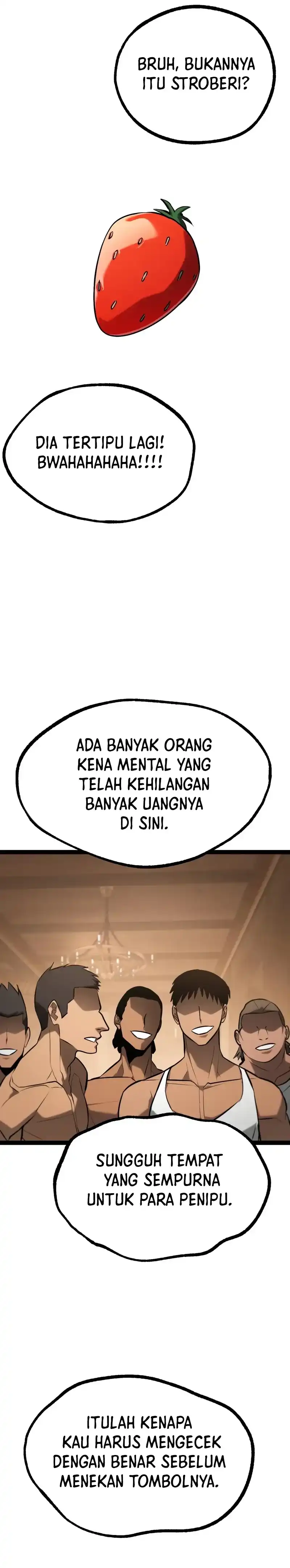 Level 999 Goblin Chapter 27 halaman 36