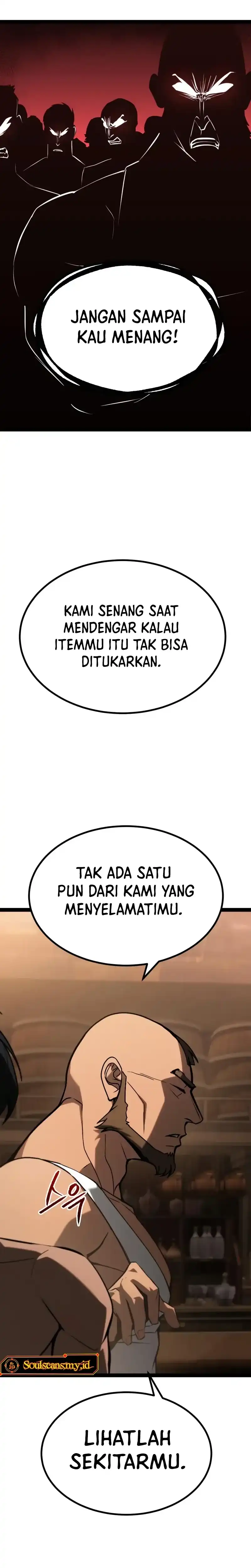 Level 999 Goblin Chapter 27 halaman 39