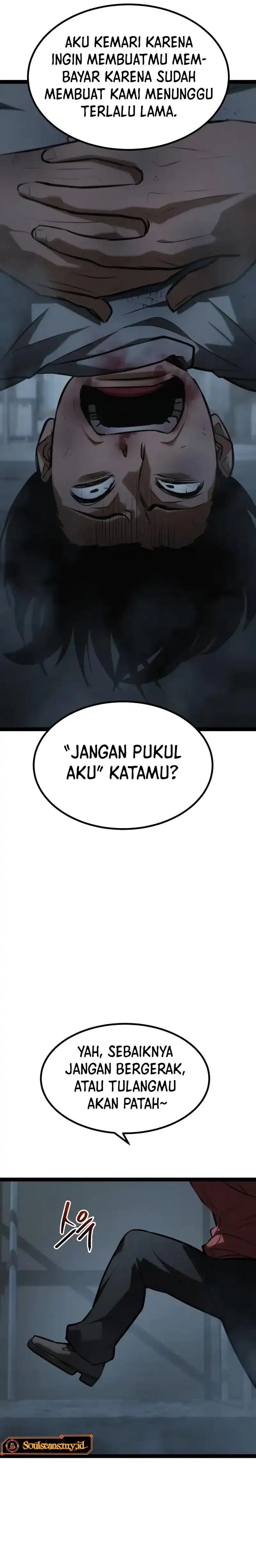 Level 999 Goblin Chapter 27 halaman 49