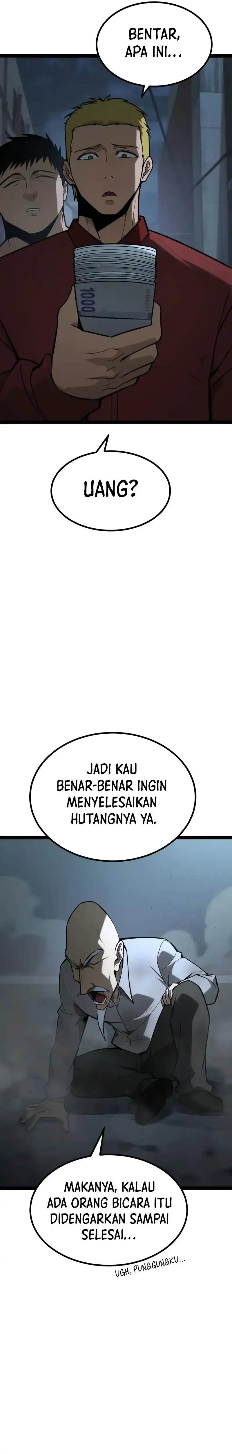 Level 999 Goblin Chapter 28 halaman 5
