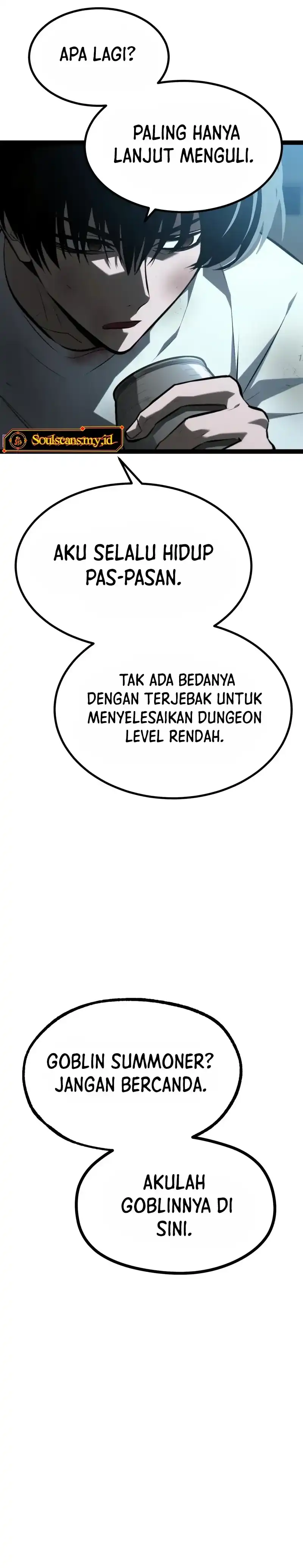 Level 999 Goblin Chapter 28 halaman 19