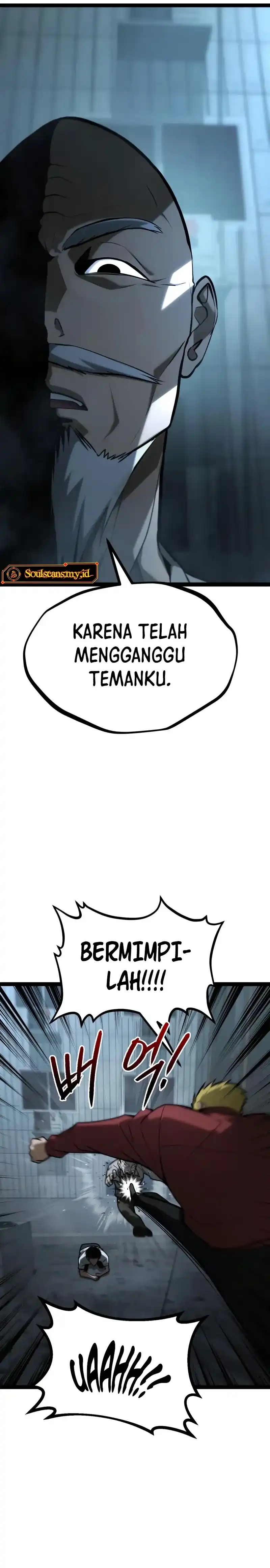 Level 999 Goblin Chapter 28 halaman 3