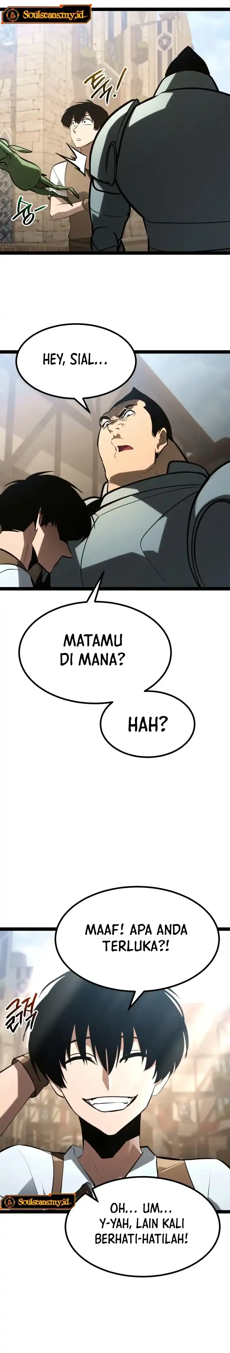 Level 999 Goblin Chapter 29 halaman 23