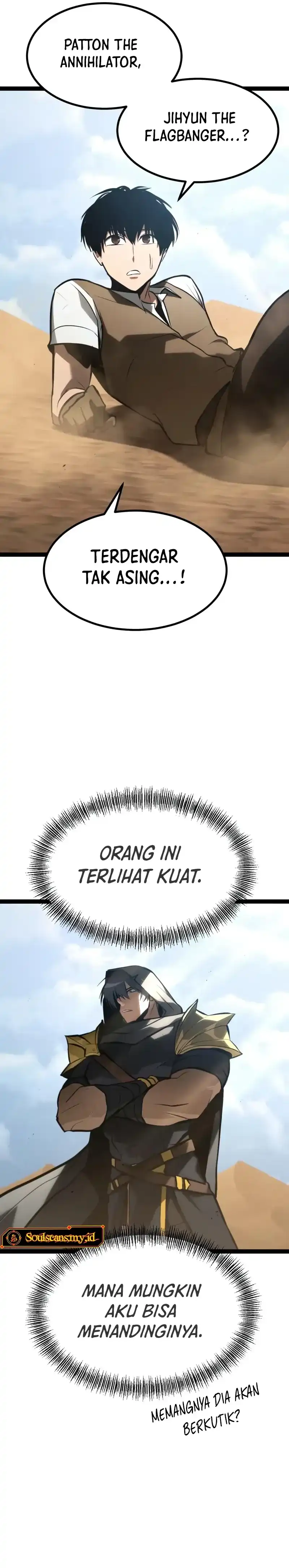 Level 999 Goblin Chapter 29 halaman 50