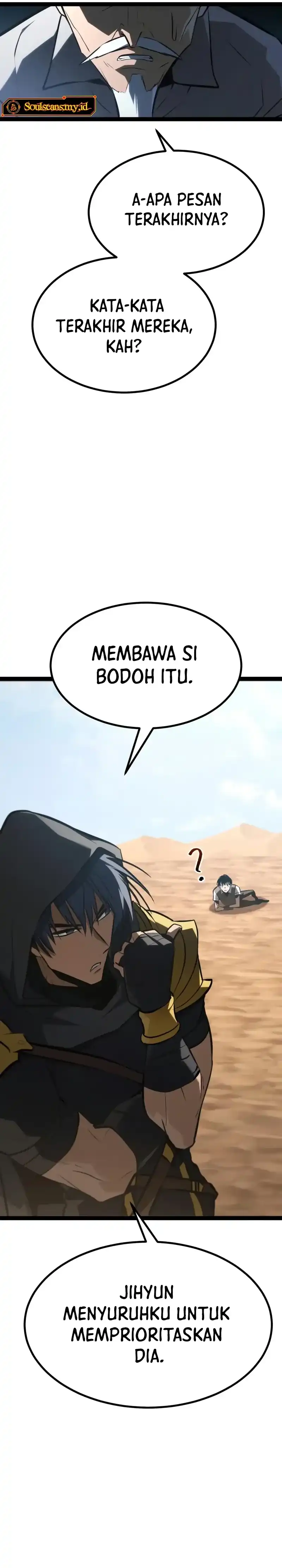 Level 999 Goblin Chapter 29 halaman 54