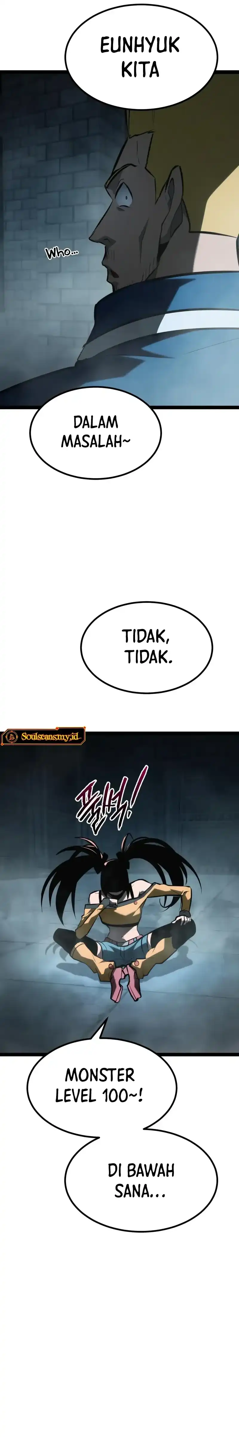 Level 999 Goblin Chapter 30 halaman 49