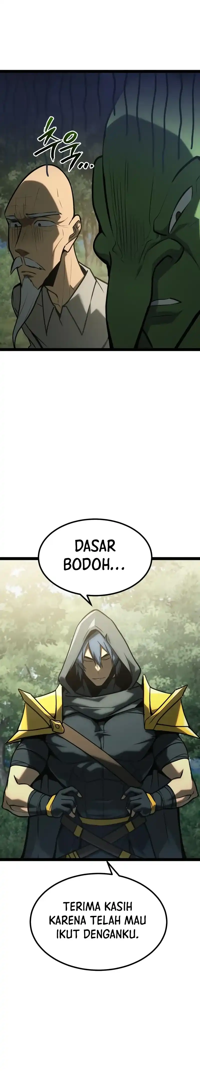 Level 999 Goblin Chapter 30 halaman 27