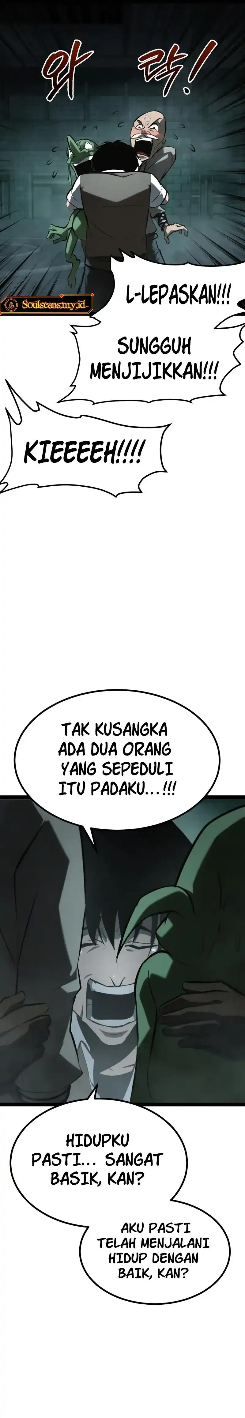 Level 999 Goblin Chapter 30 halaman 37