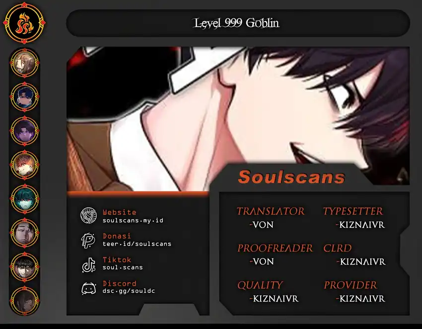 Level 999 Goblin Chapter 30 halaman 1