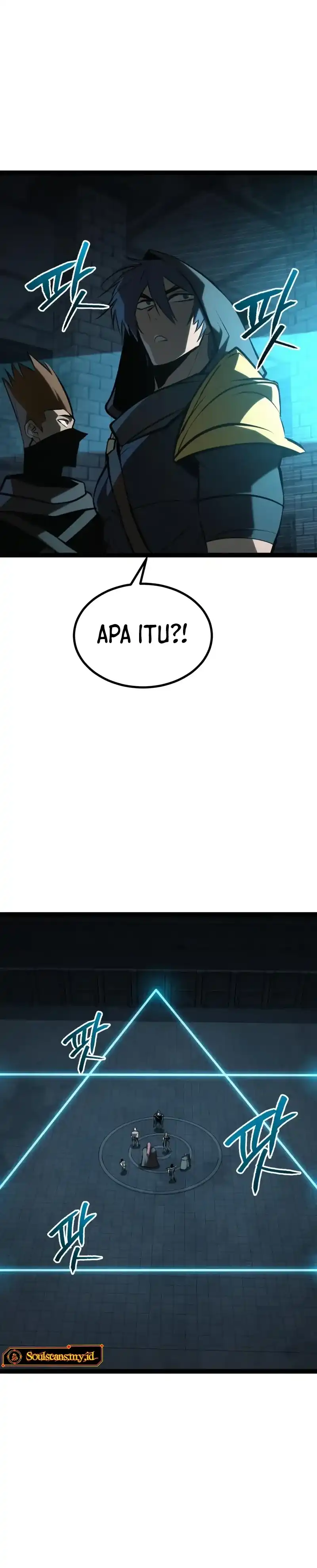 Level 999 Goblin Chapter 30 halaman 44