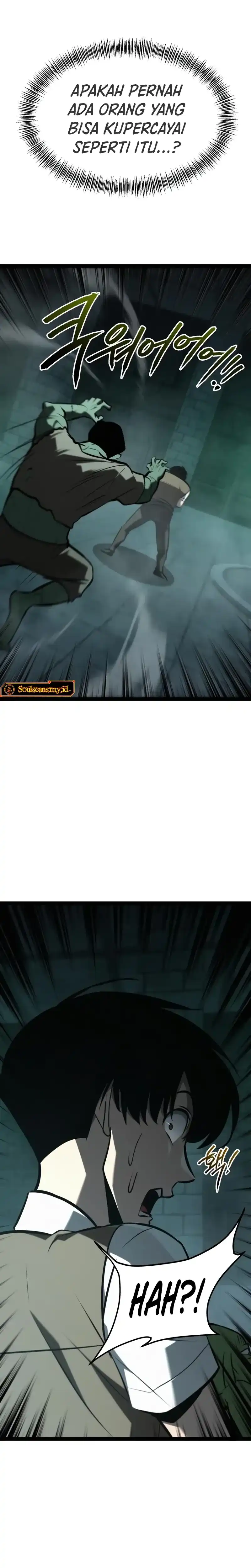 Level 999 Goblin Chapter 30 halaman 34