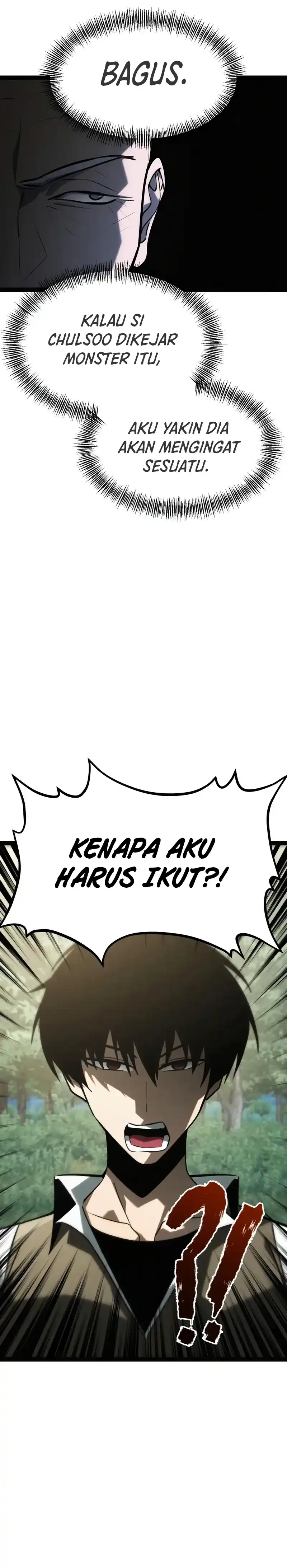 Level 999 Goblin Chapter 30 halaman 24