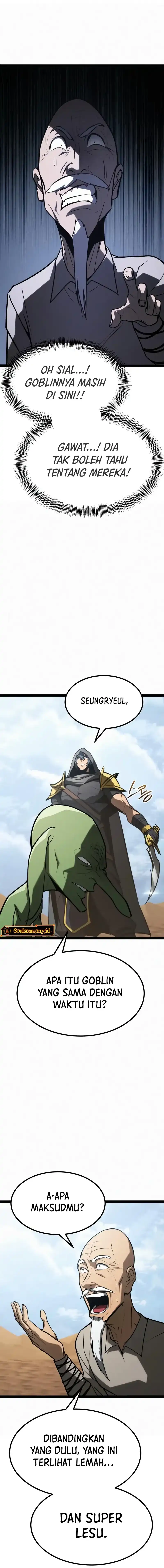 Level 999 Goblin Chapter 30 halaman 14