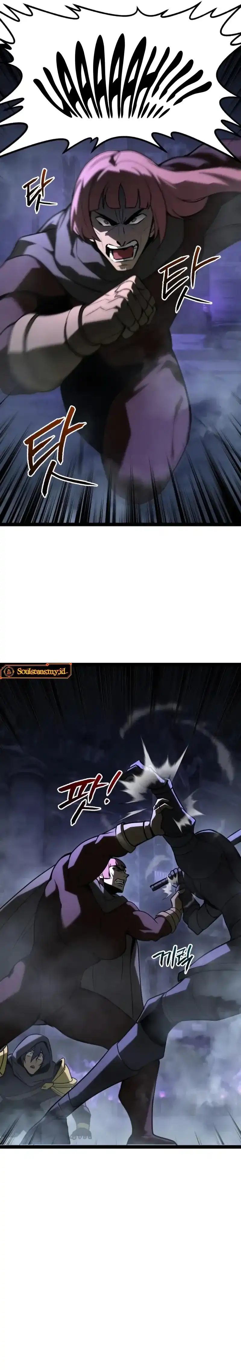 Level 999 Goblin Chapter 31 halaman 12