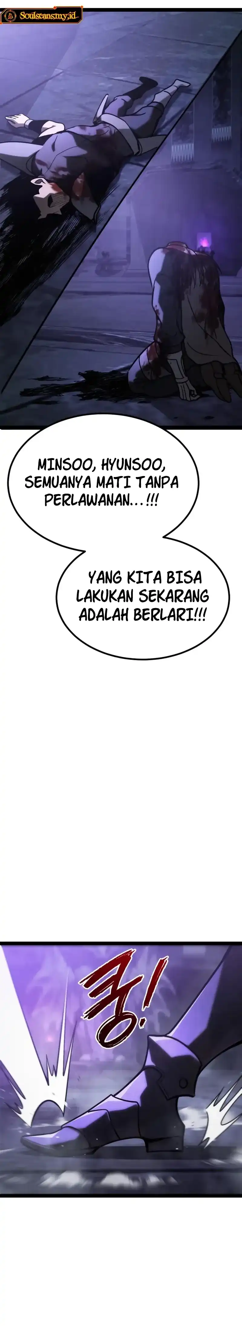 Level 999 Goblin Chapter 31 halaman 19