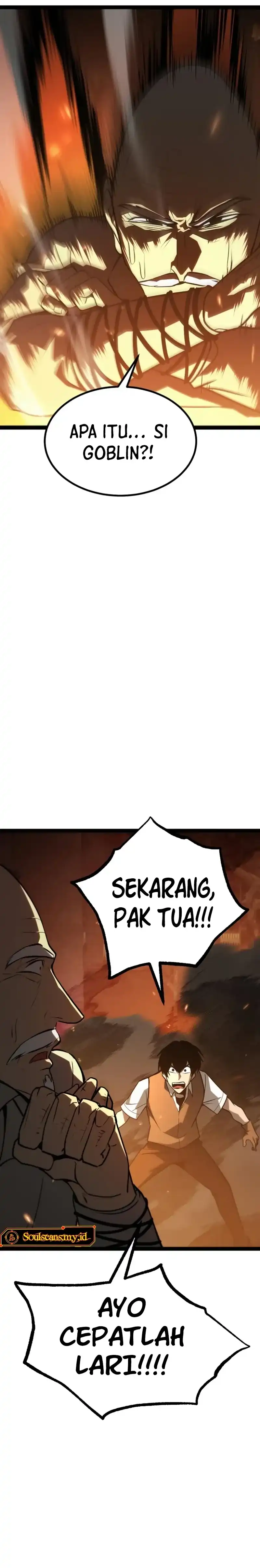 Level 999 Goblin Chapter 31 halaman 26