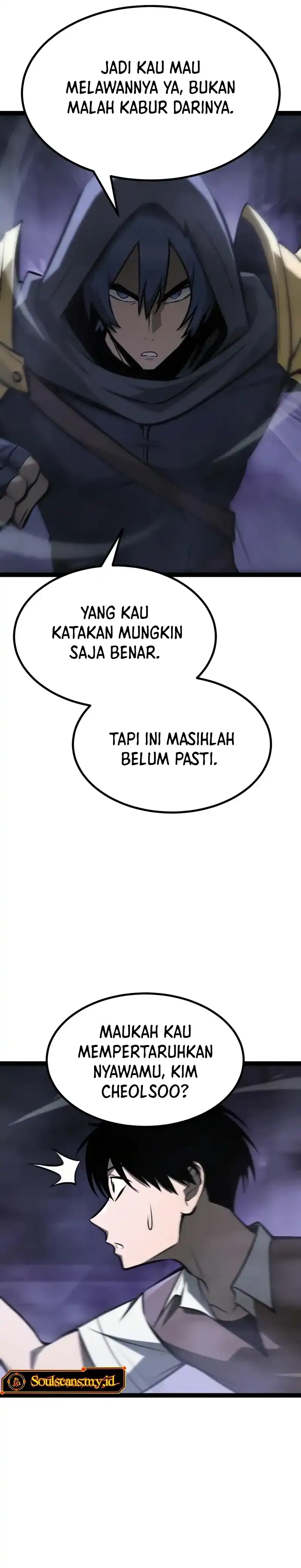 Level 999 Goblin Chapter 33 halaman 9