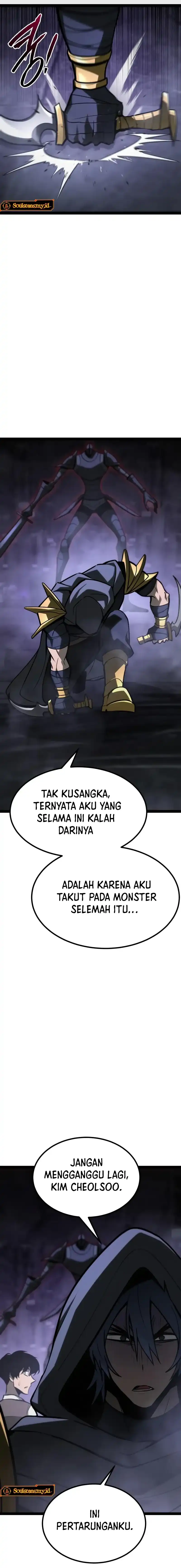 Level 999 Goblin Chapter 33 halaman 44