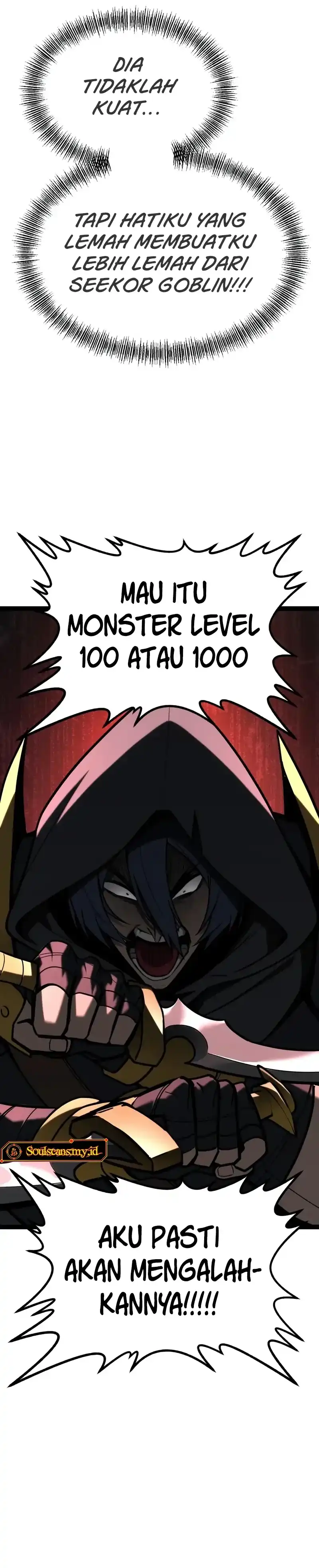 Level 999 Goblin Chapter 33 halaman 50