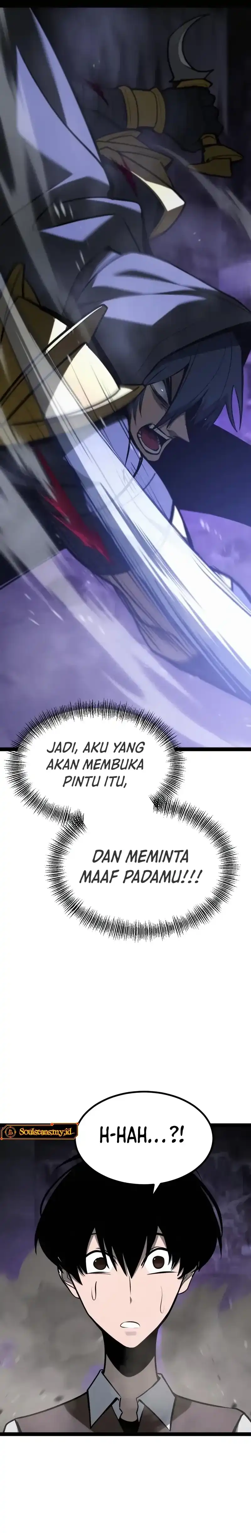 Level 999 Goblin Chapter 33 halaman 56