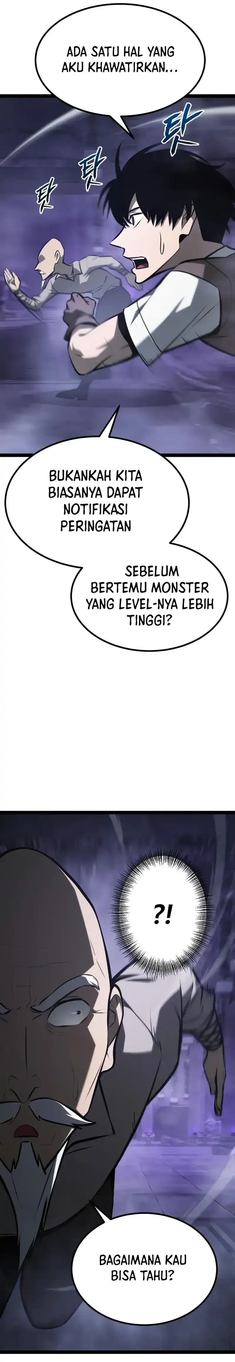 Level 999 Goblin Chapter 33 halaman 3