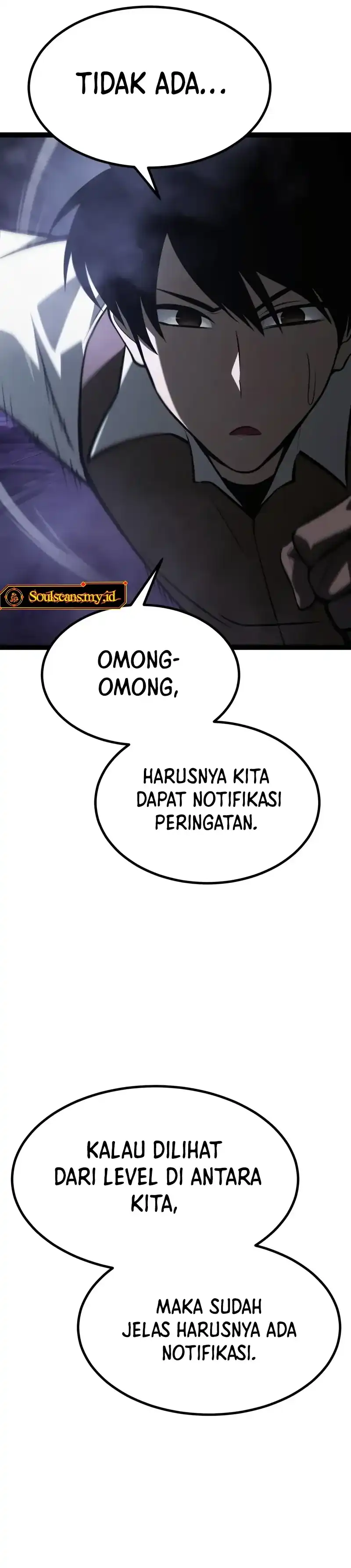 Level 999 Goblin Chapter 33 halaman 6
