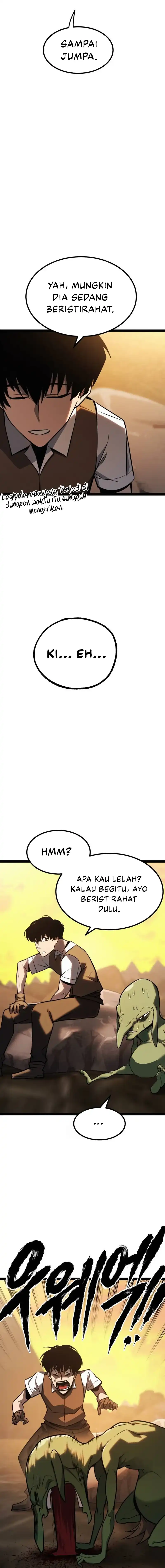 Level 999 Goblin Chapter 37 halaman 29