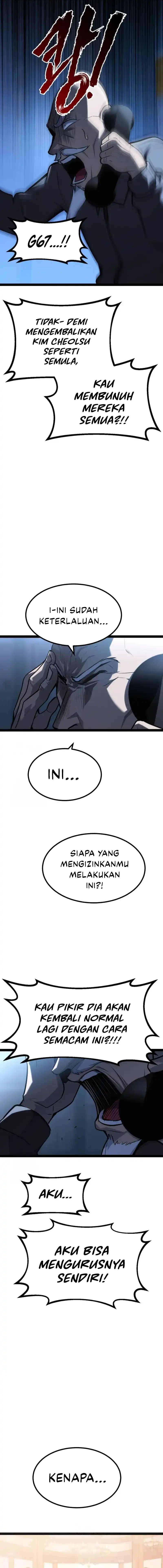 Level 999 Goblin Chapter 37 halaman 7
