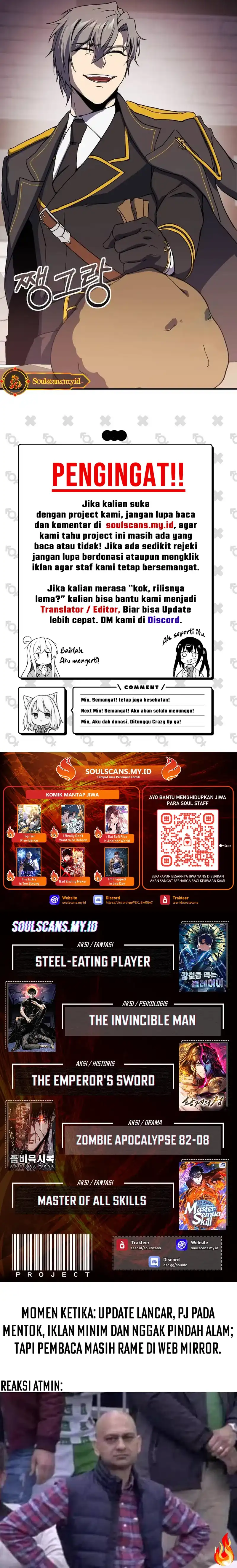 Level 999 Goblin Chapter 37 halaman 31