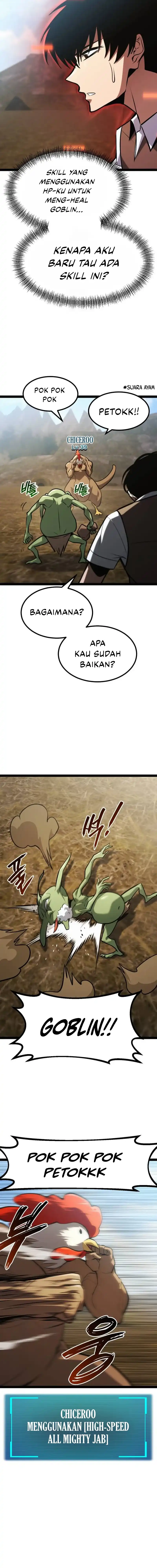 Level 999 Goblin Chapter 37 halaman 18