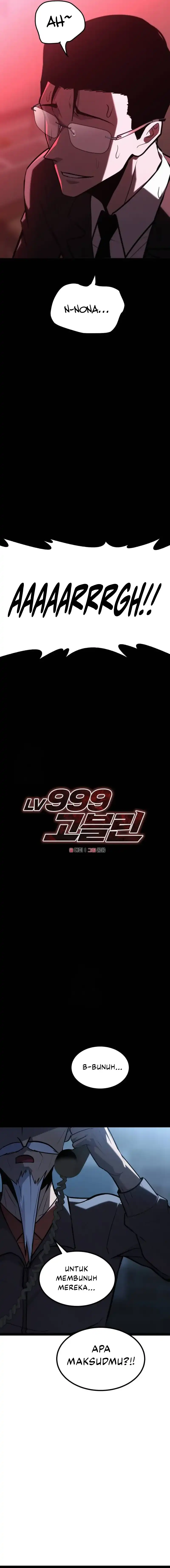 Level 999 Goblin Chapter 37 halaman 6
