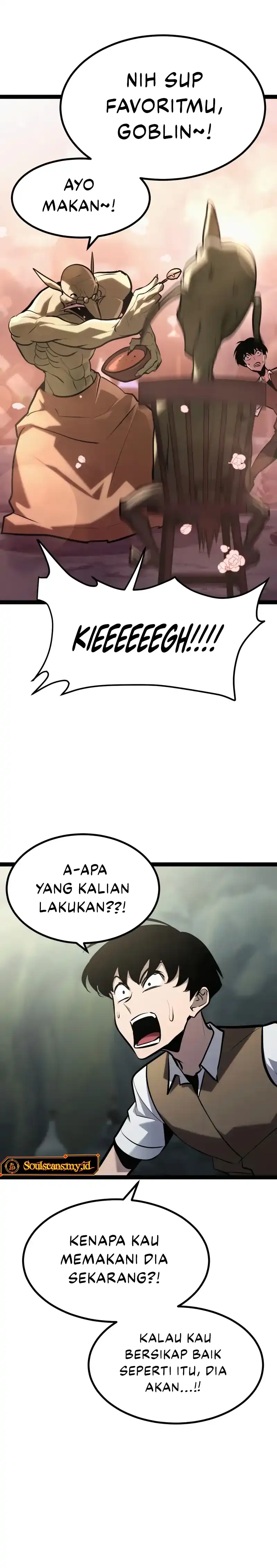 Level 999 Goblin Chapter 39 halaman 10