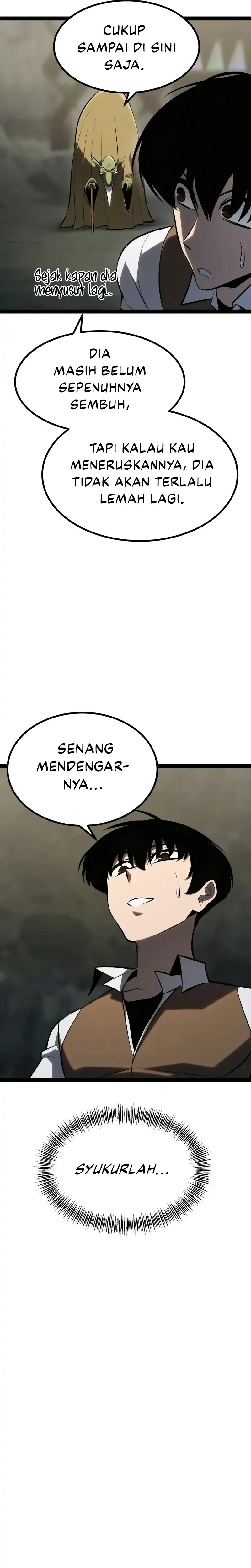 Level 999 Goblin Chapter 39 halaman 20